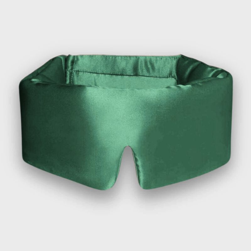 COZY FACE SILK SLEEP MASK | Choose the color yourself
