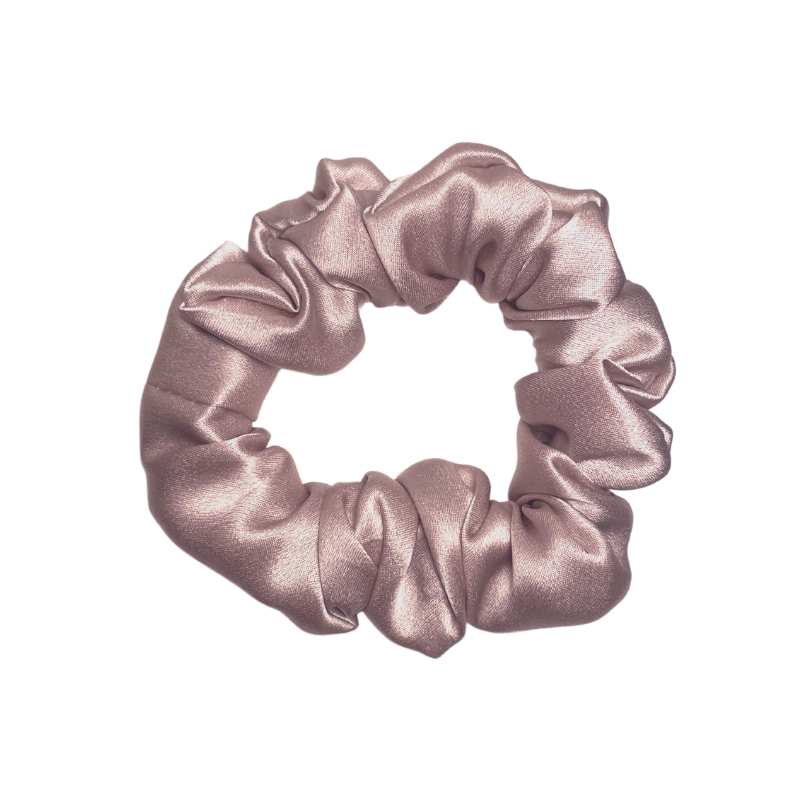 SILKE SCRUNCHIE ORIGINAL - ROSE GOLD