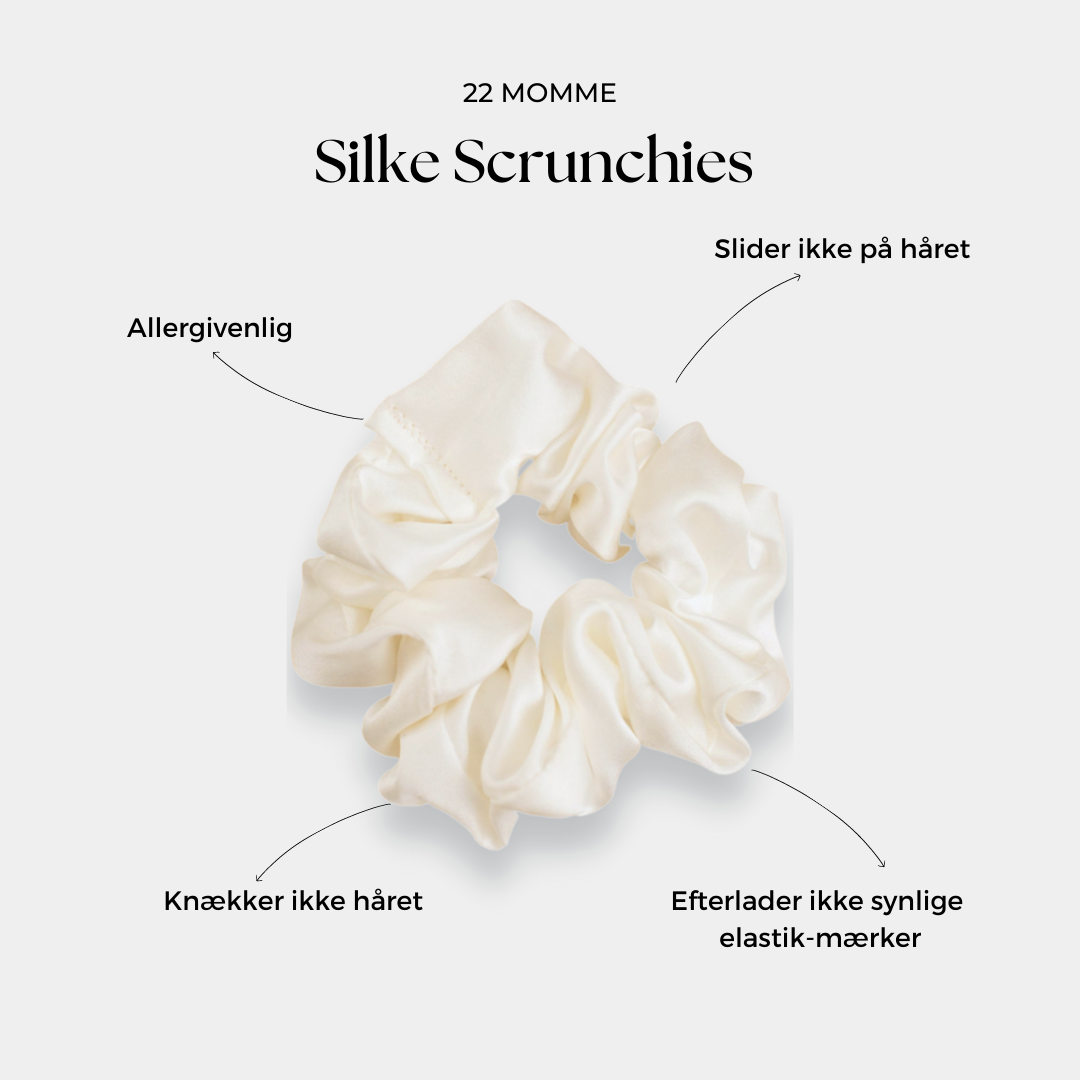 silke scrunchie