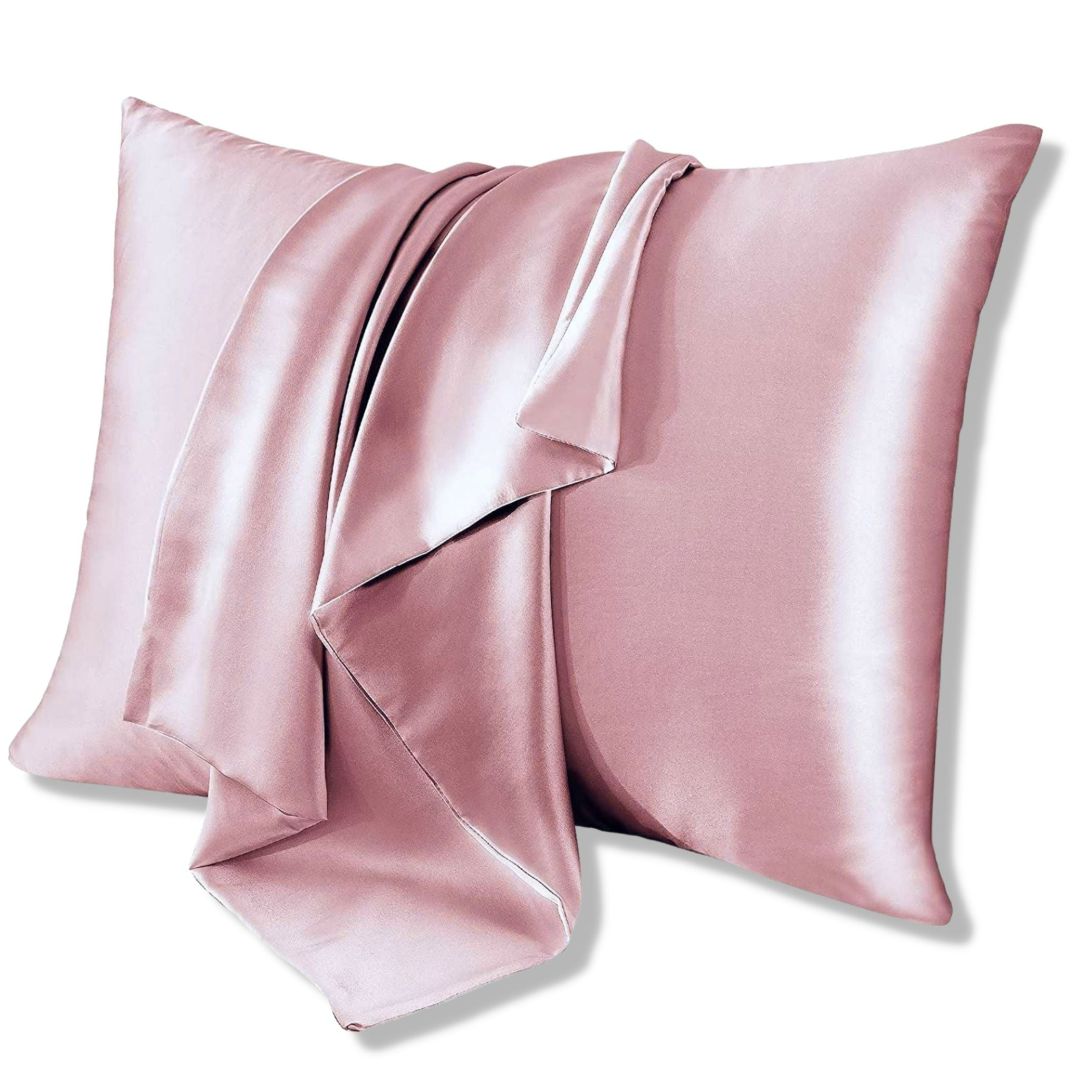 SILK PILLOW COVER - (Buy 3 - Pay for 2)