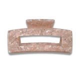 EMMA HÅRKLEMME - BABY PINK (13,5 cm)