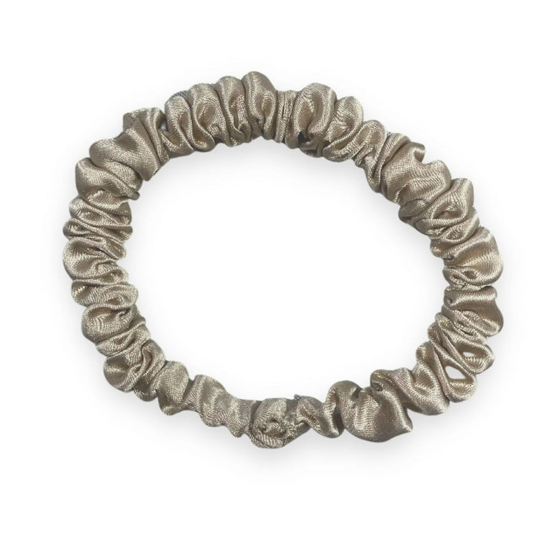 Silke scrunchie